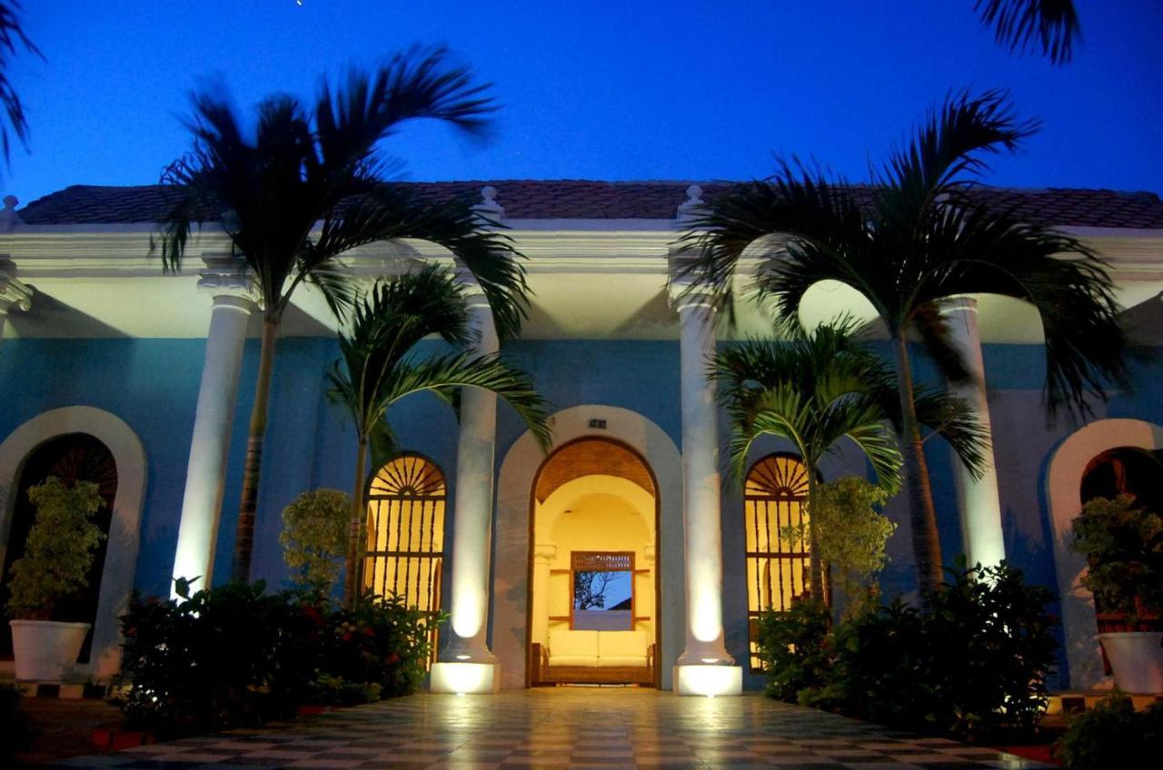 Casa Bustamante Hotel Boutique Cartagena エクステリア 写真