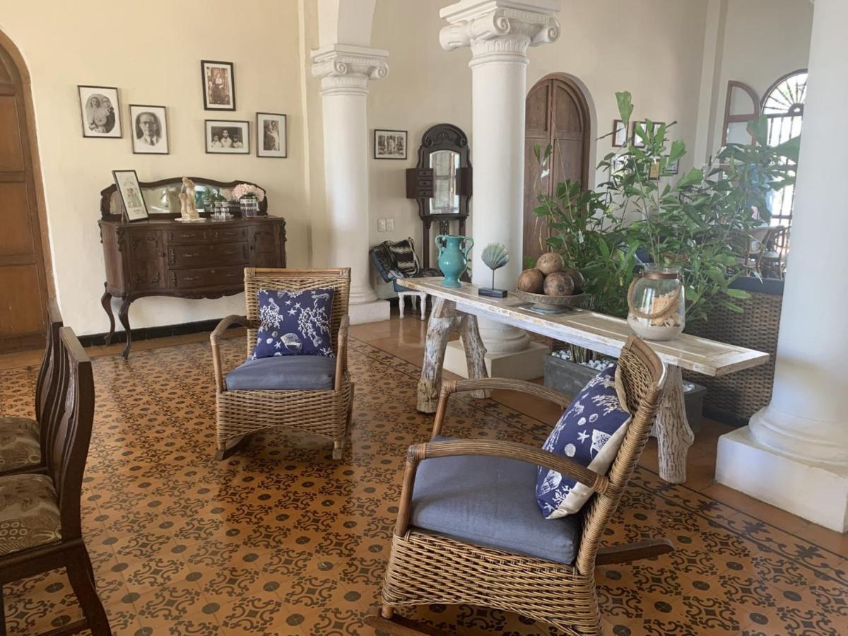 Casa Bustamante Hotel Boutique Cartagena エクステリア 写真