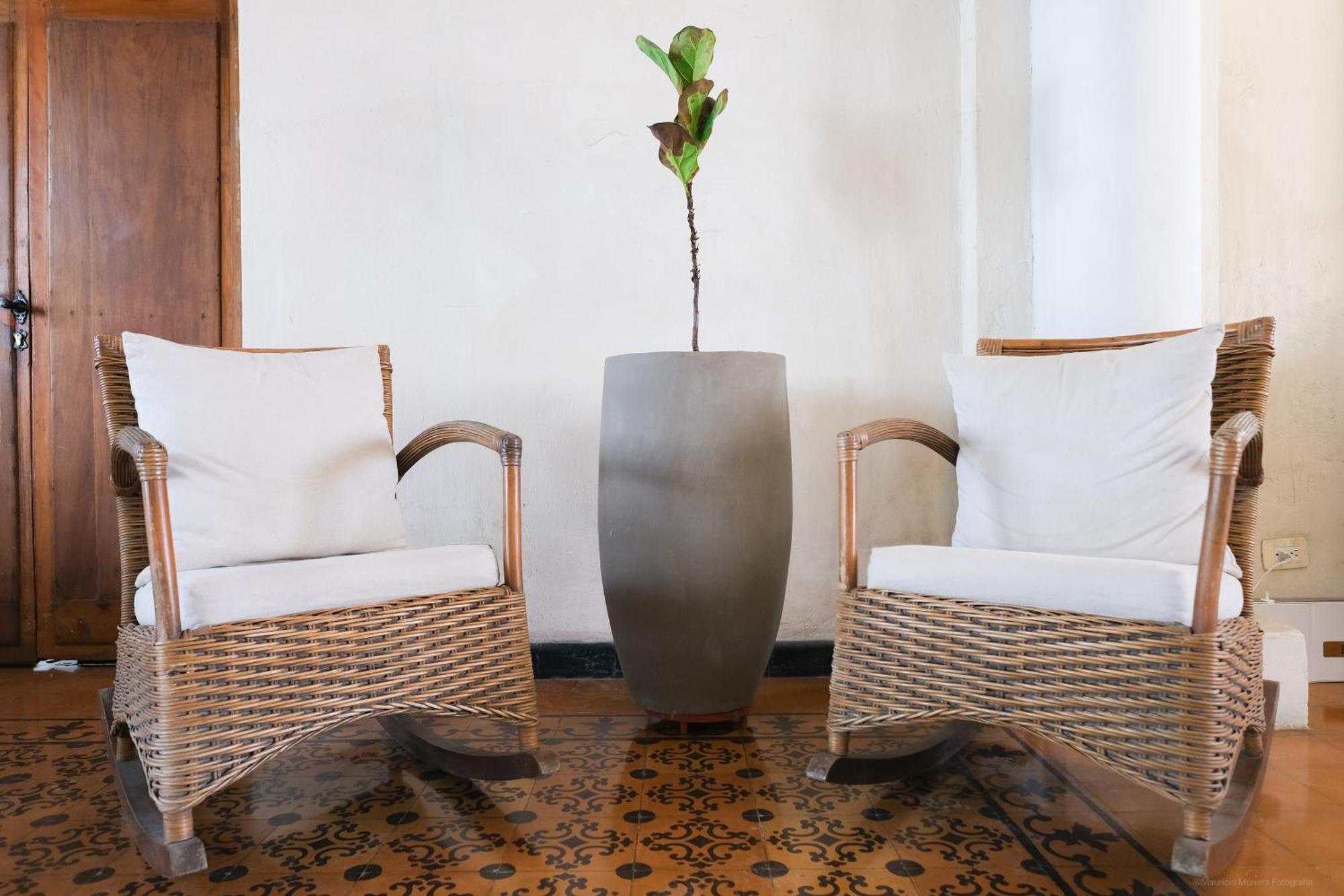 Casa Bustamante Hotel Boutique Cartagena エクステリア 写真