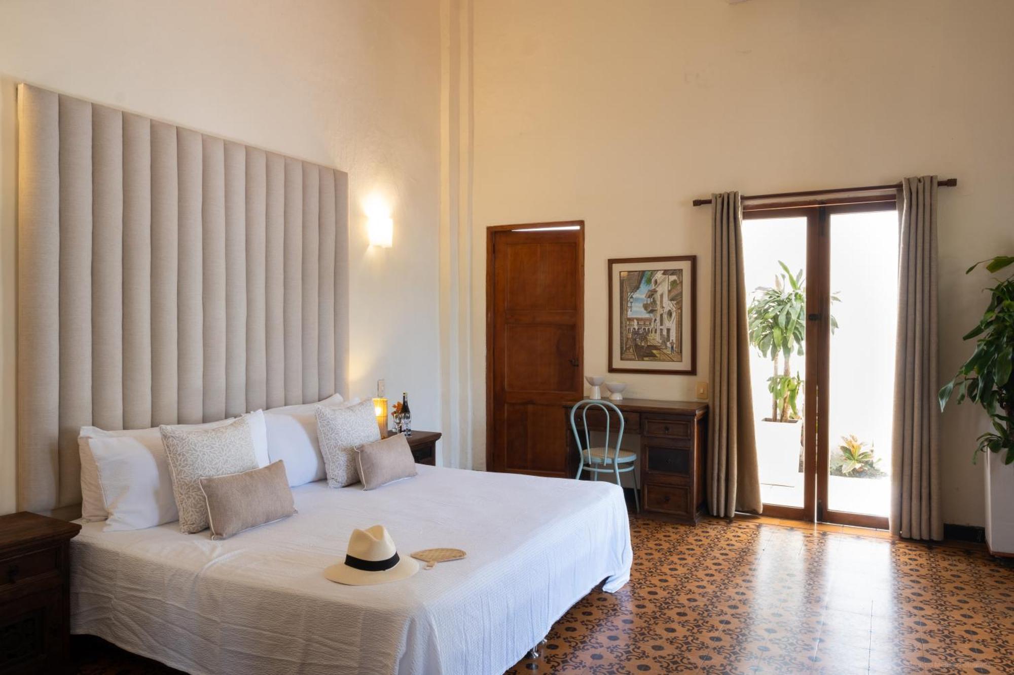 Casa Bustamante Hotel Boutique Cartagena エクステリア 写真