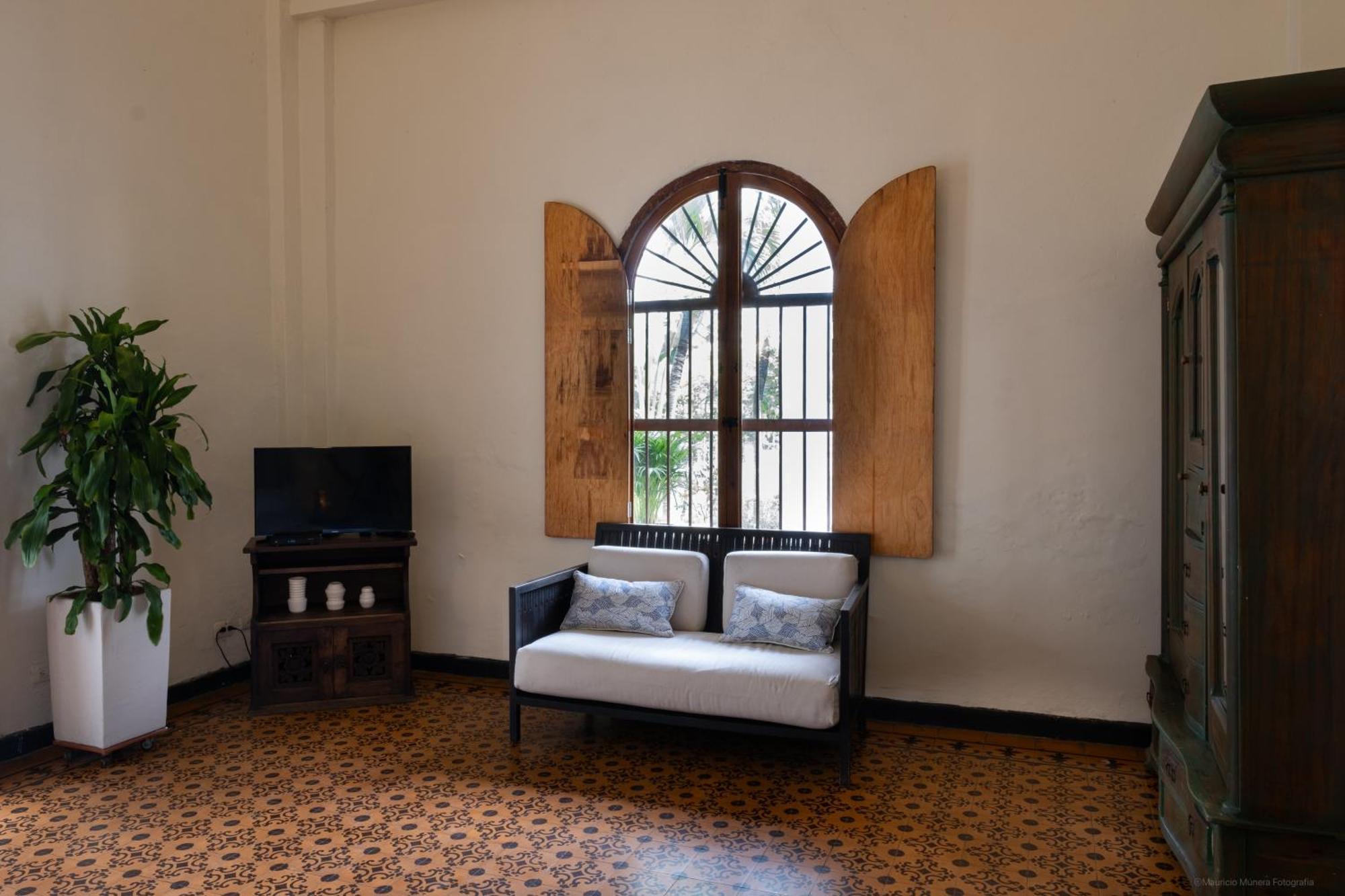 Casa Bustamante Hotel Boutique Cartagena エクステリア 写真