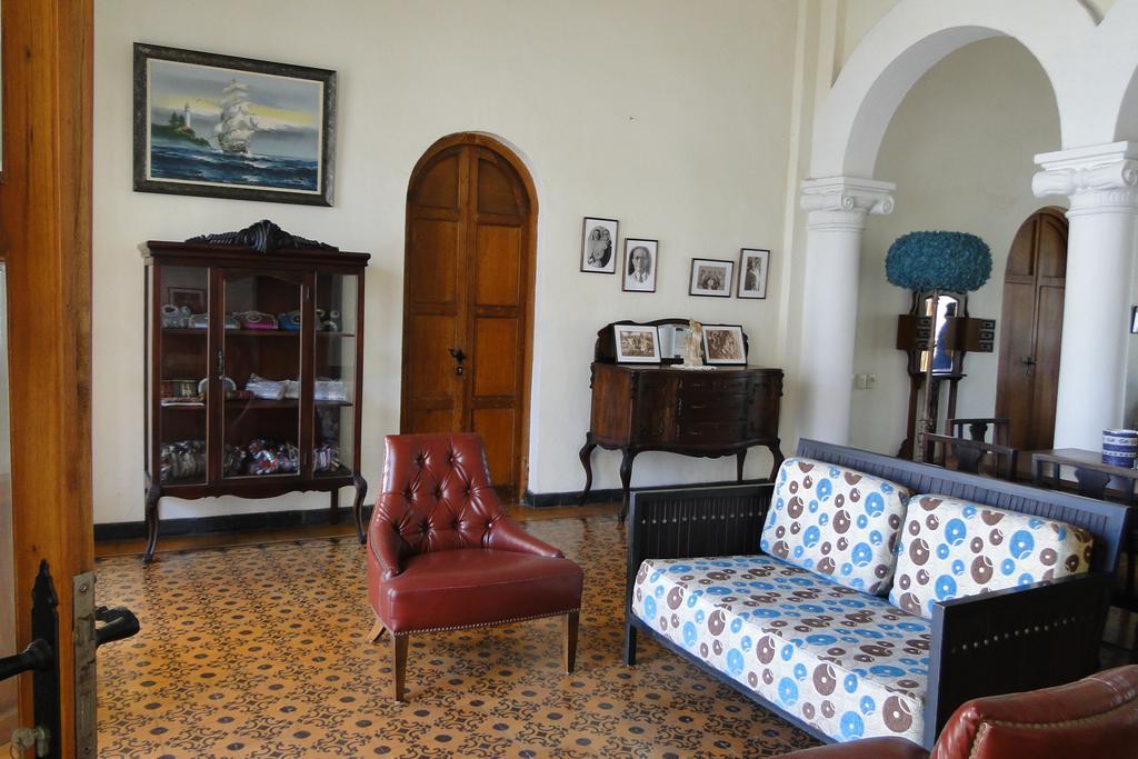 Casa Bustamante Hotel Boutique Cartagena エクステリア 写真