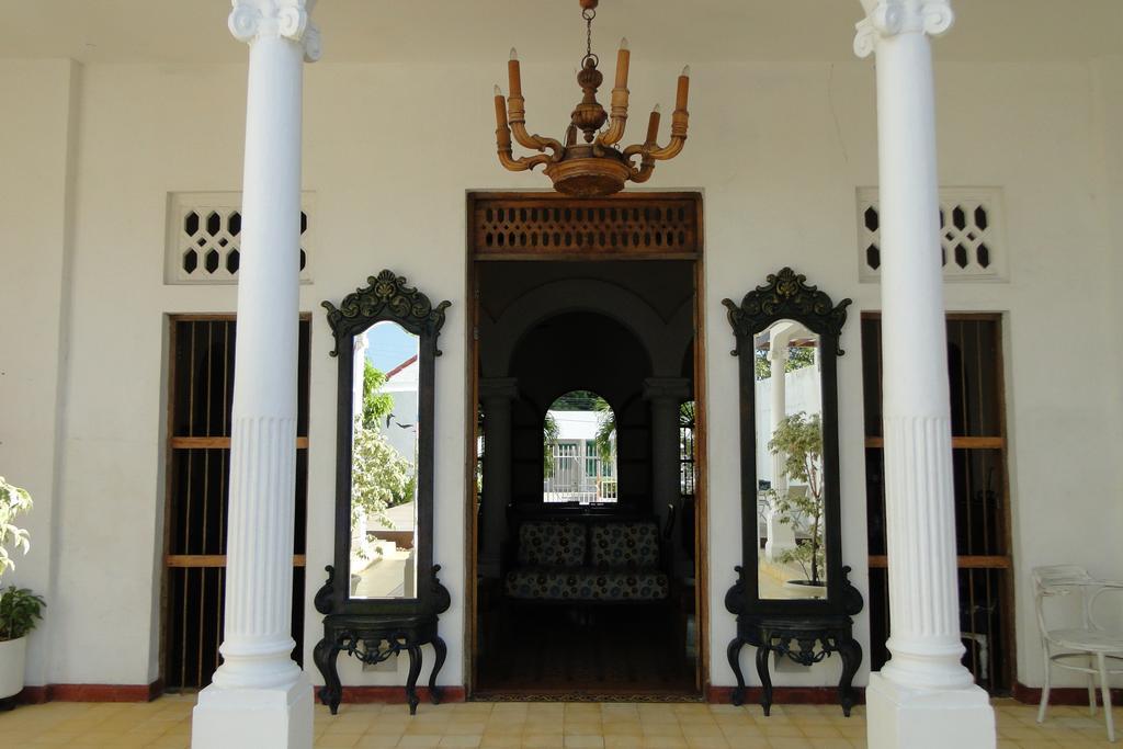 Casa Bustamante Hotel Boutique Cartagena エクステリア 写真