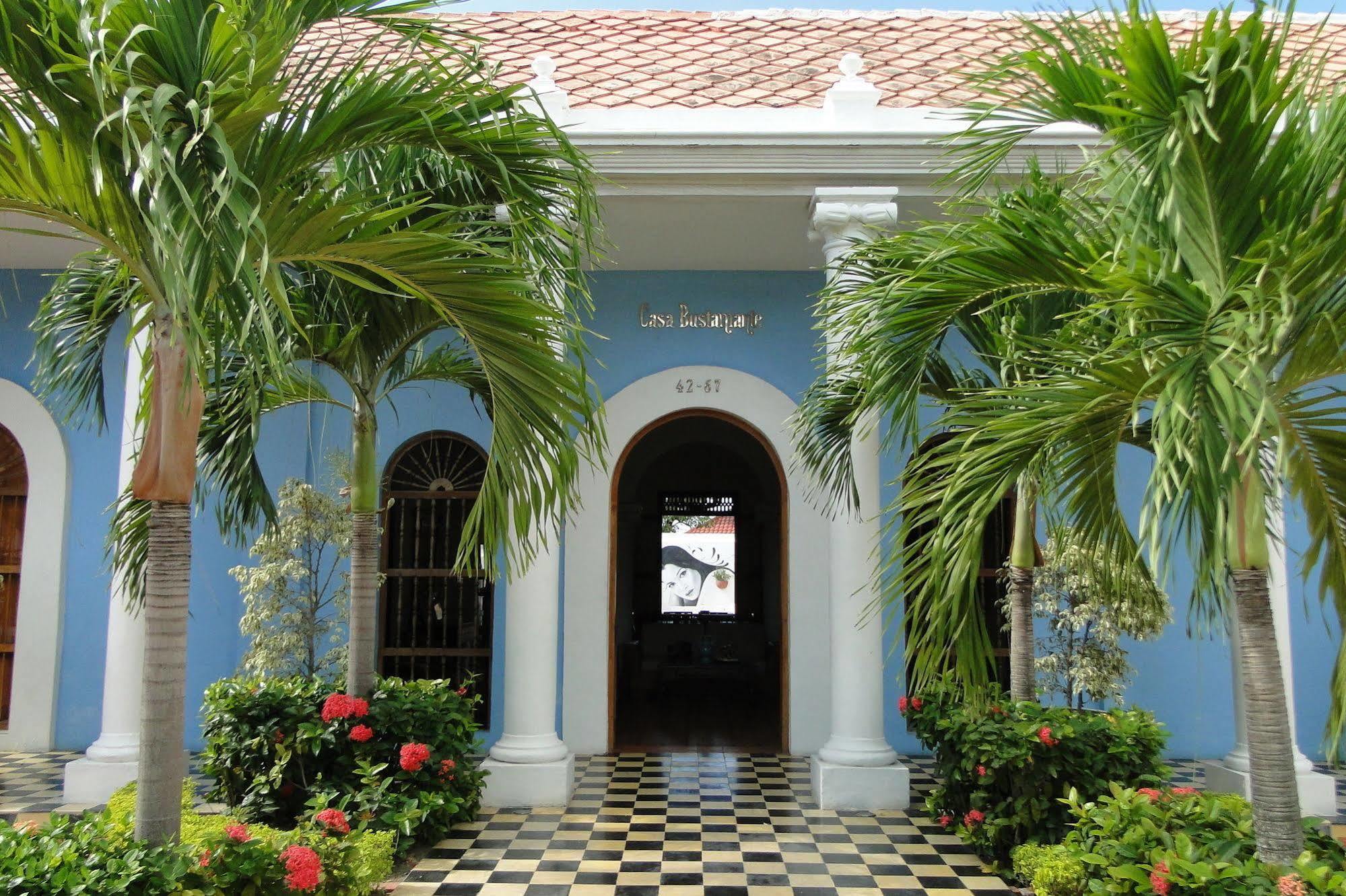 Casa Bustamante Hotel Boutique Cartagena エクステリア 写真