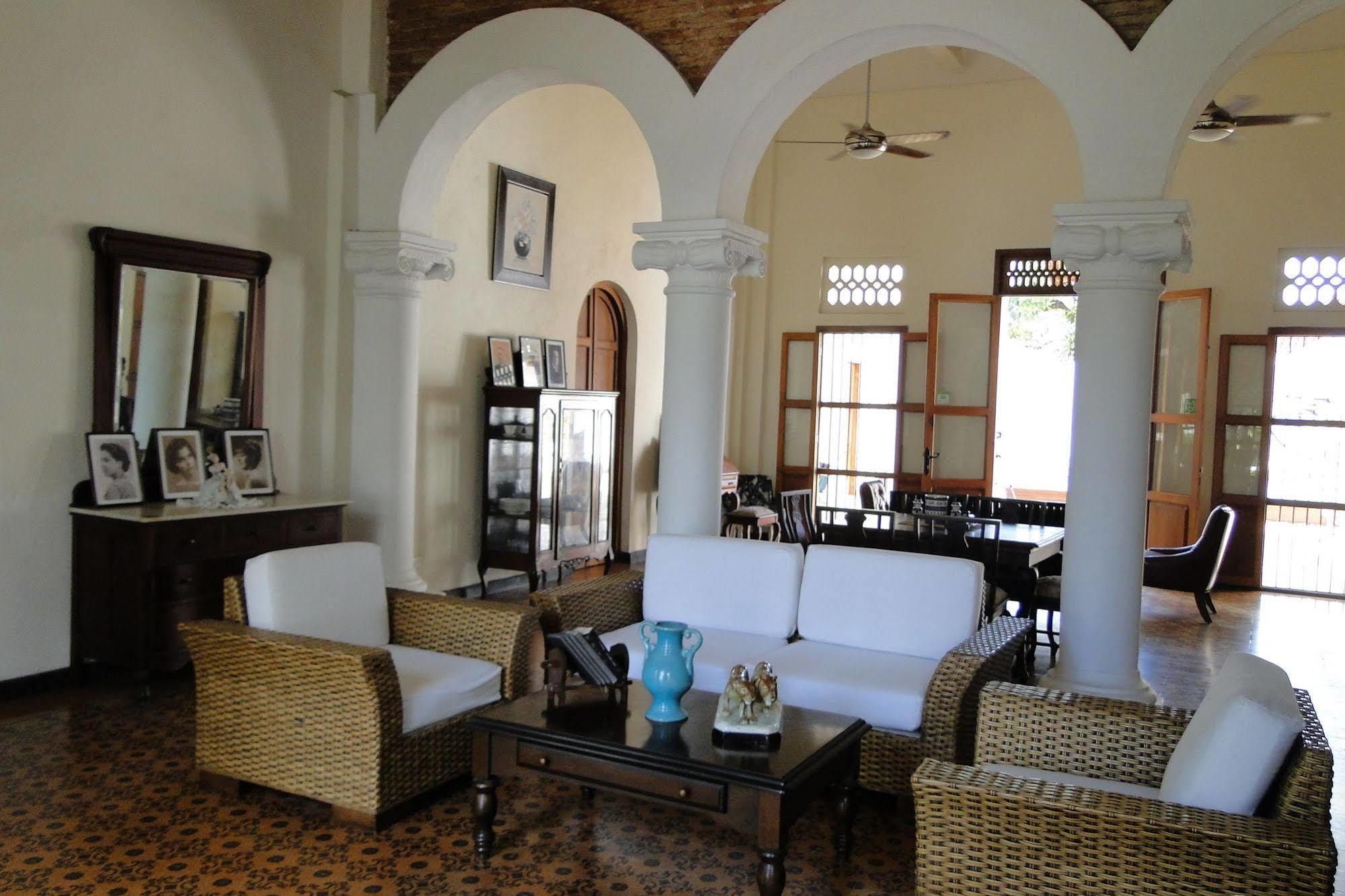 Casa Bustamante Hotel Boutique Cartagena エクステリア 写真
