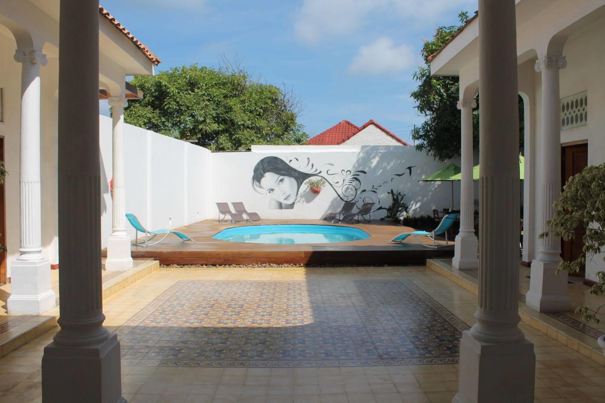 Casa Bustamante Hotel Boutique Cartagena エクステリア 写真