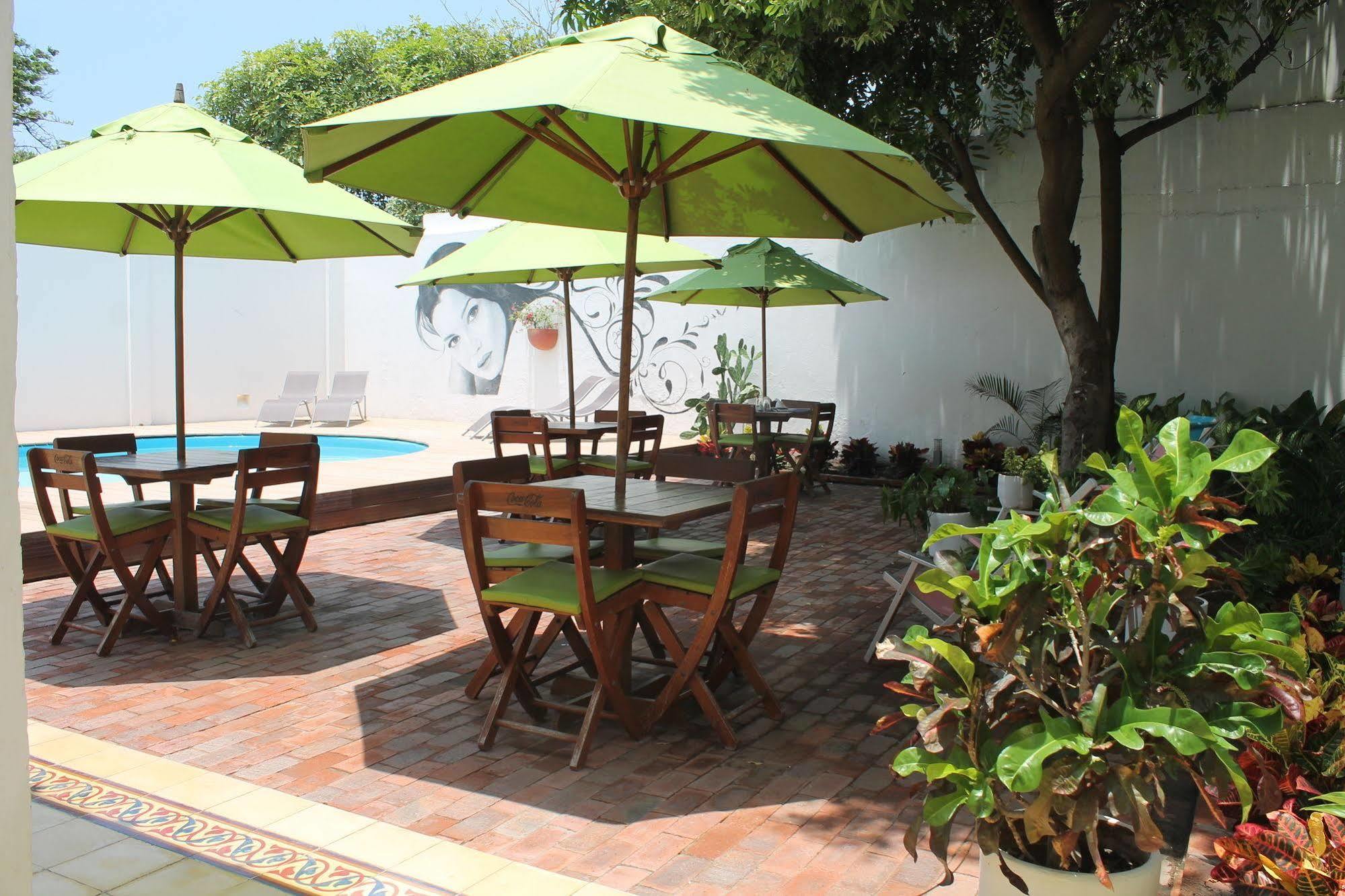 Casa Bustamante Hotel Boutique Cartagena エクステリア 写真