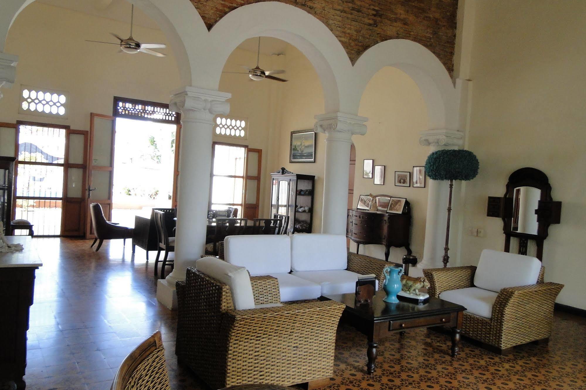Casa Bustamante Hotel Boutique Cartagena エクステリア 写真